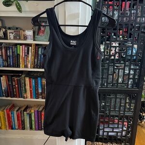 Pacsun Black One Piece
